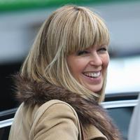 Kate Garraway - Celebrities at the ITV studios - Photos